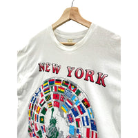 Vintage 1990's New York International City Graphic Tee