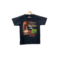 Vintage 1990's Mr. Big Lean Into It Tour Tee