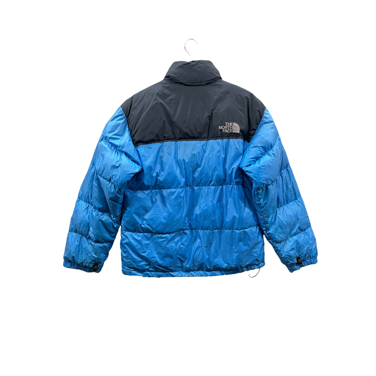 The North Face Men's Marina Blue 700 Nuptse Down Puffer Jacket