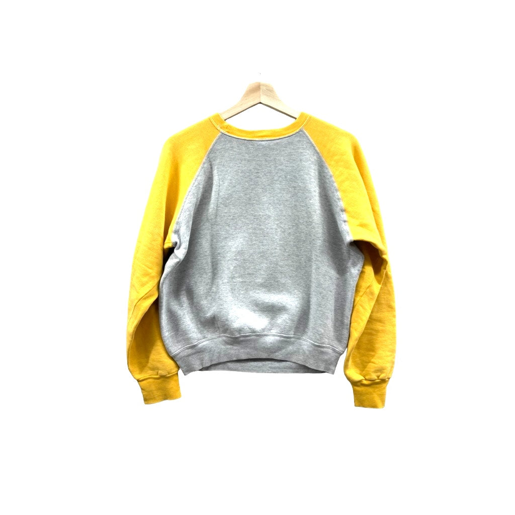Vintage 1990's Los Angeles Lakers Champion Two-Tone Crewneck