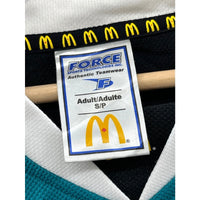 Vintage North Durham Warriors Minor League Hockey Club Jersey