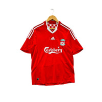 Adidas Liverpool Football Club Home Team Soccer Jersey