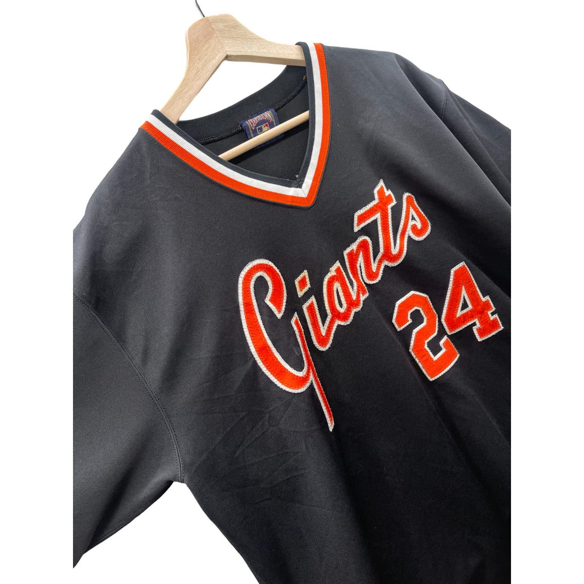 Vintage Majestic Cooperstown Collection SF Giants Willie Mays Jersey