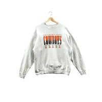 1990's Oklahoma State University Cowboys Graphic Crewneck