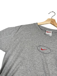 Vintage 1990's Nike Embroidered Center Swoosh T-Shirt