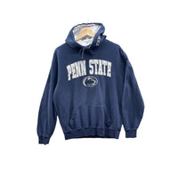 Vintage Penn State Nittany Lions Embroidered College Hoodie