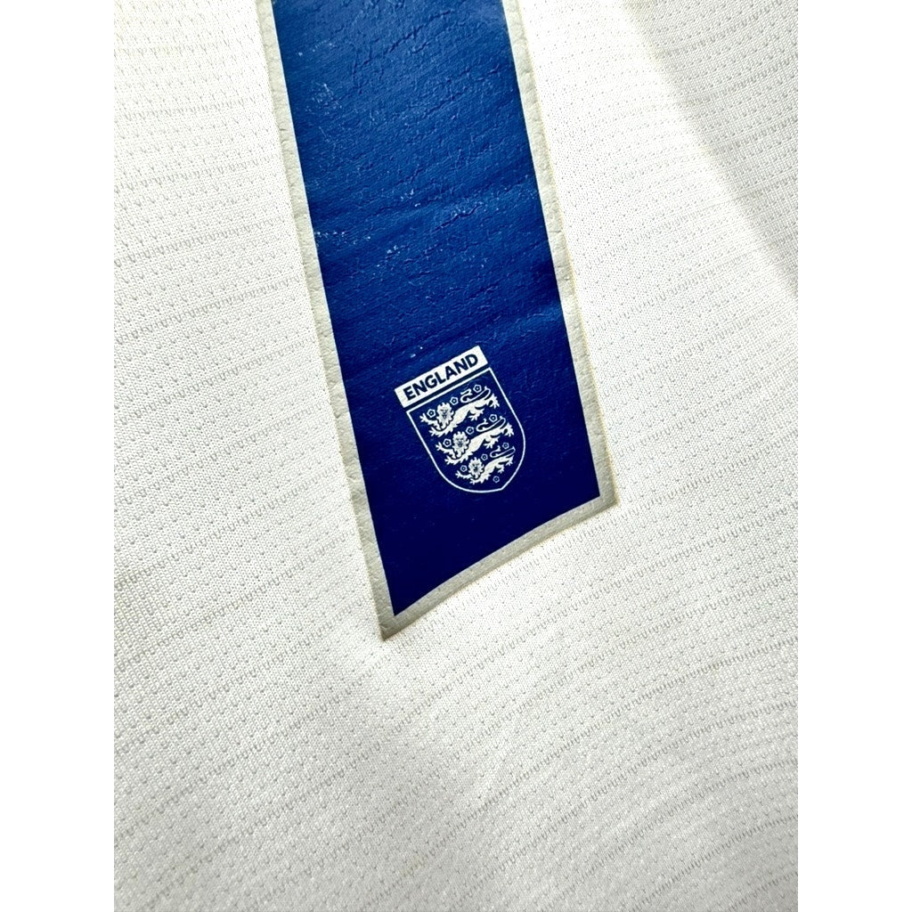 Umbro England David Beckham #7 Men's Football Soccer Jersey