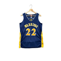 Vintage 1990's Wilson Womens Warriors Basketball Jersey