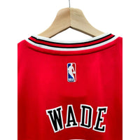 Adidas Chicago Bulls Dwyane Wade NBA Jersey