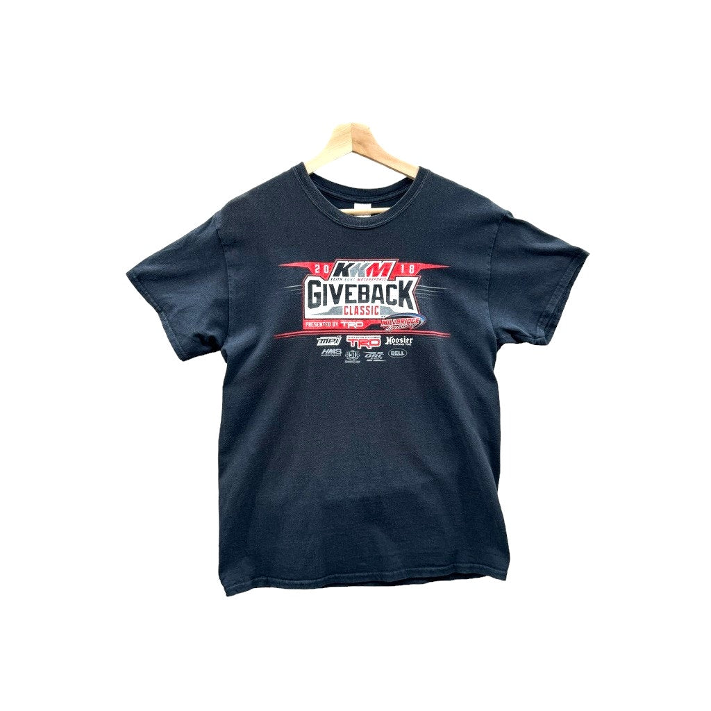 Keith Kunz Motorsports Racing Graphic Tee