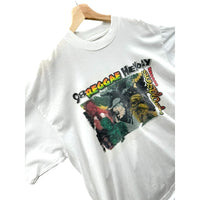 Vintage 1998 Reggae Sunsplash Festival Graphic T-Shirt