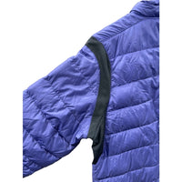 Nike Golf Purple Quilted Lightweight Down Puffer Jacket