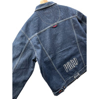 Vintage 1990's Paco Jeans Co. Denim Chore Jacket