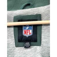 Vintage NFL Green Bay Packers Full Zip Embroidered Jacket