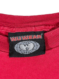 Vintage 1990's Wu Wear Denim Co. Renaissance T-Shirt