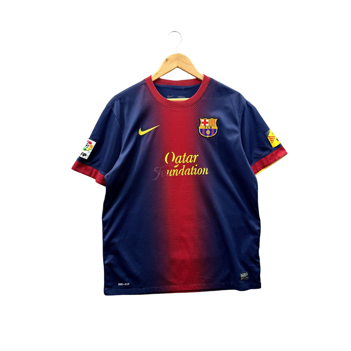 Nike Barcelona Home Men's Football Soccer Jersey