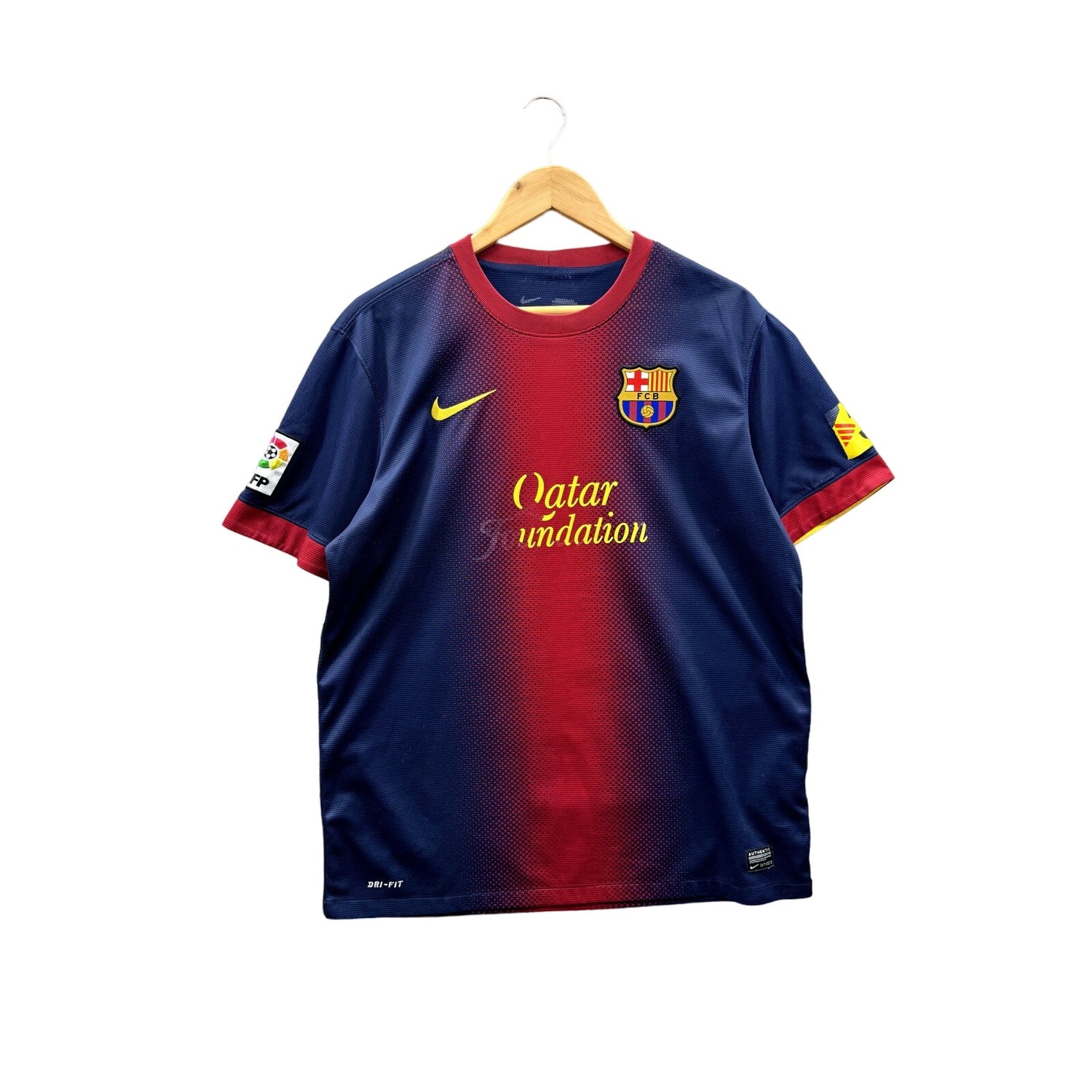 Nike Barcelona Home Men's Football Soccer Jersey