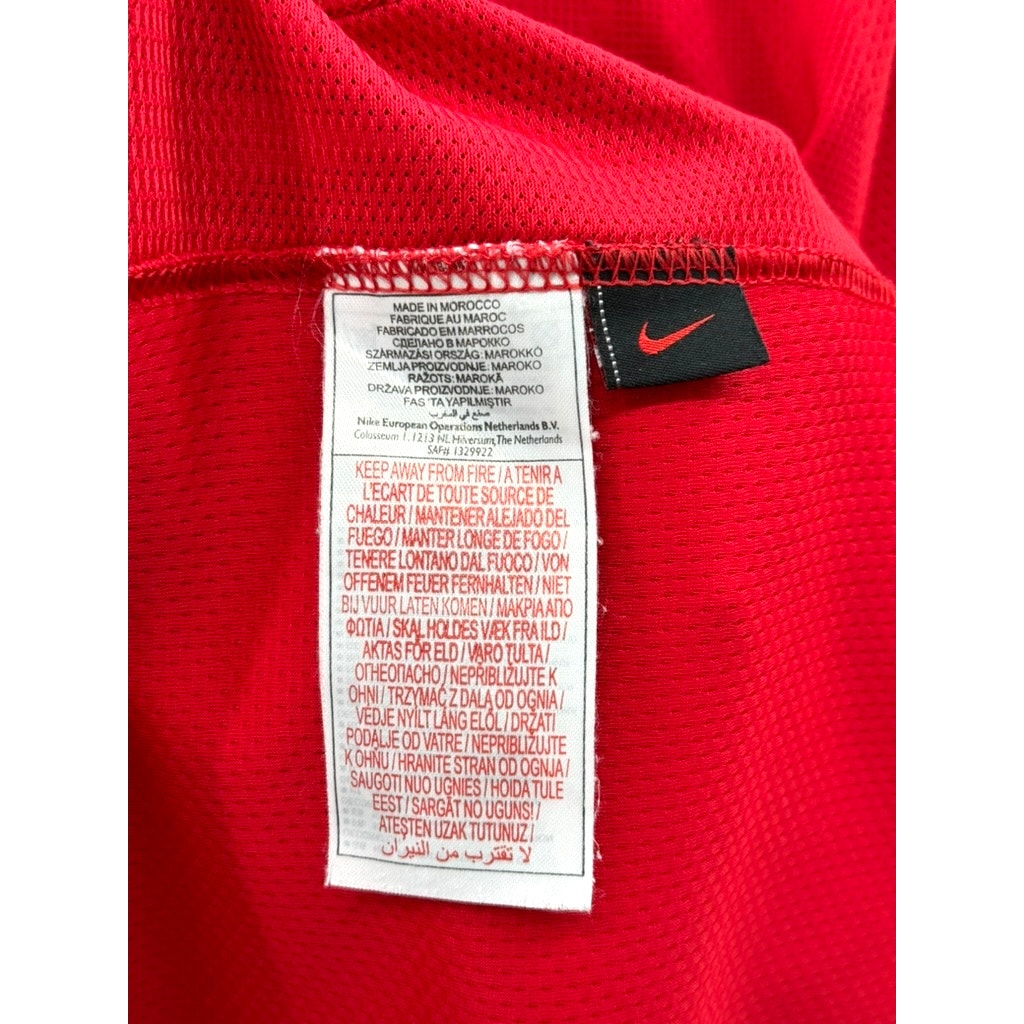 Nike Manchester United Football Club Men's Home Soccer Jersey