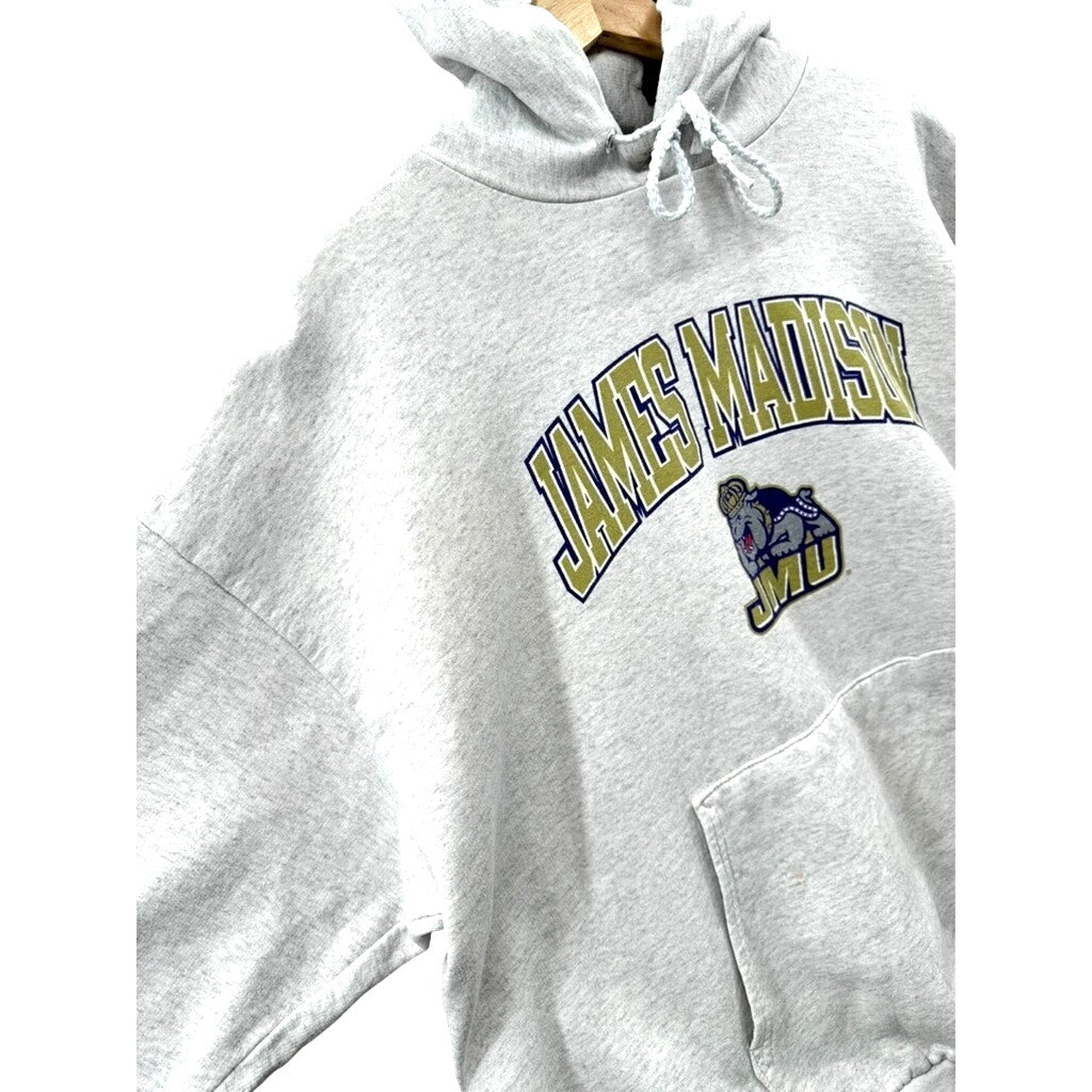 1990's James Madison University College Graphic Hoodie