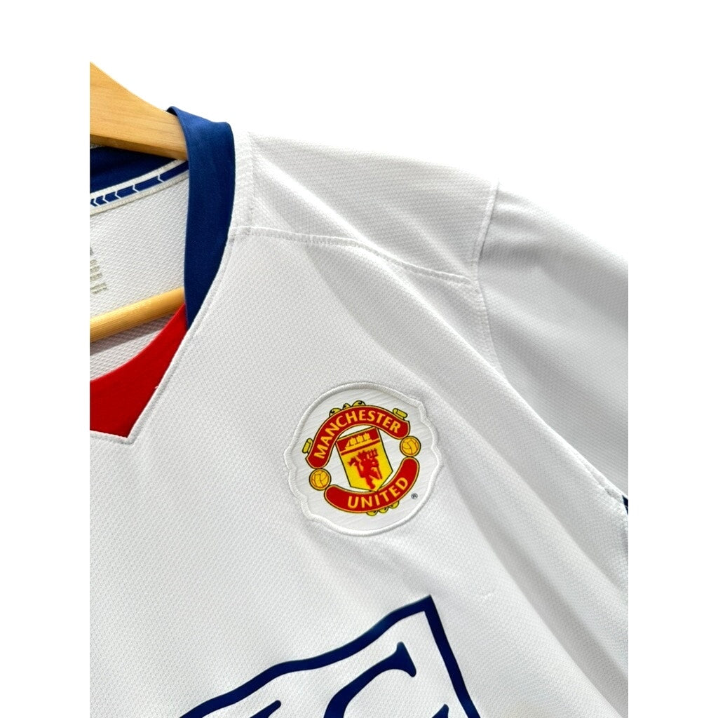 Nike Manchester United Football Club Team Away Soccer Jersey