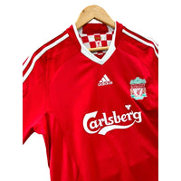 Adidas Liverpool Football Club Home Team Soccer Jersey