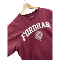 Vintage Champion Fordham University College Graphic Tee