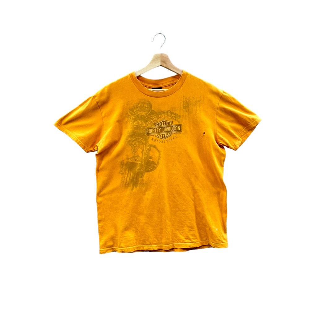 Vintage Harley-Davidson World Class Motorcycles Graphic Tee