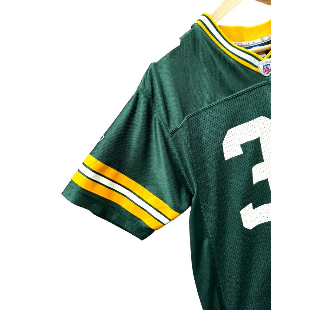 2000's Reebok Green Bay Packers Ahman Green Youth NFL Jersey