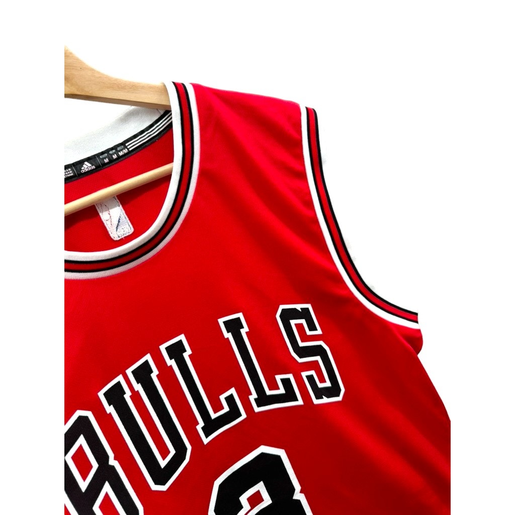 Adidas Chicago Bulls Dwyane Wade NBA Jersey