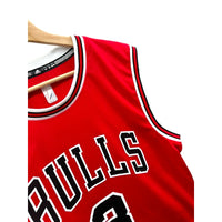 Adidas Chicago Bulls Dwyane Wade NBA Jersey