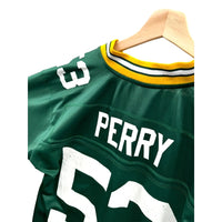 2000's NFL Pro Line Green Bay Packers Nick Perry Football Jersey