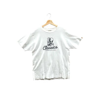 Vintage 1990's Bape Ideograpeh Bape Classics Graphic T-Shirt