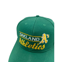 Vintage Oakland Athletics TISA Sports Specialities Snapback Hat