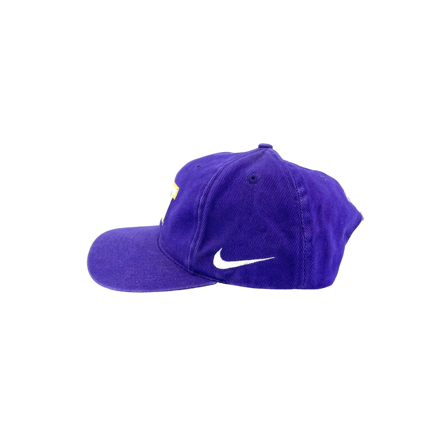 Vintage 1990's Nike Washington Huskies Snapback Hat