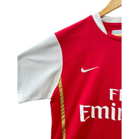 Nike Arsenal London Football Club Team Home Soccer Jersey