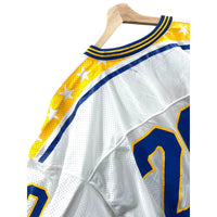 Vintage 1990's Champion Moeller Mesh Football Jersey