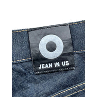 Vintage Jean In Us Men's Indigo Selvedge Denim Jeans