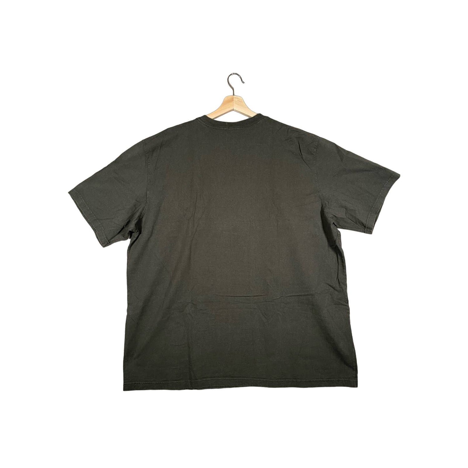 Carhartt Essential Dark Green Pocket T-Shirt
