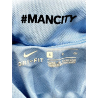 Nike Manchester City Webster #1 Home Men's Football Soccer Jersey