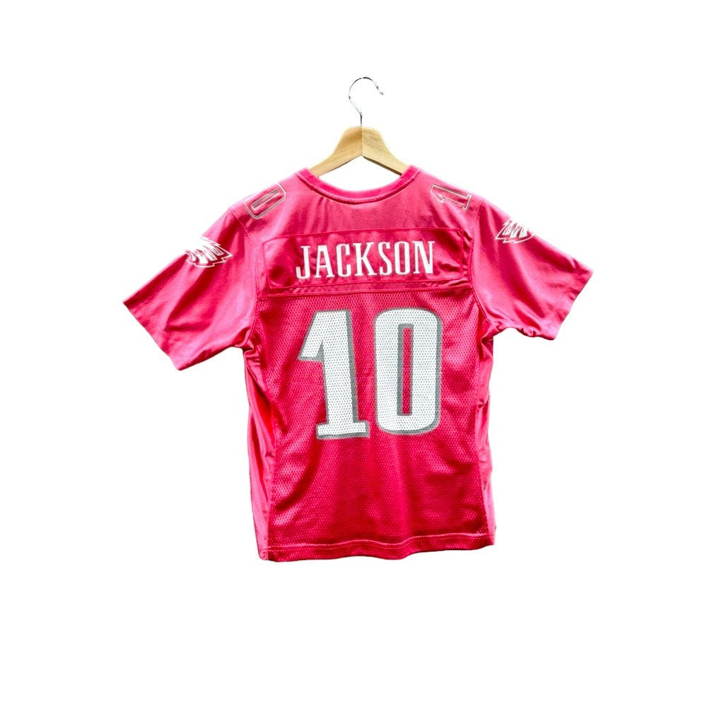 2000's Reebok Womens NFL Philadelphia Eagles DeSean Jackson Football Jersey