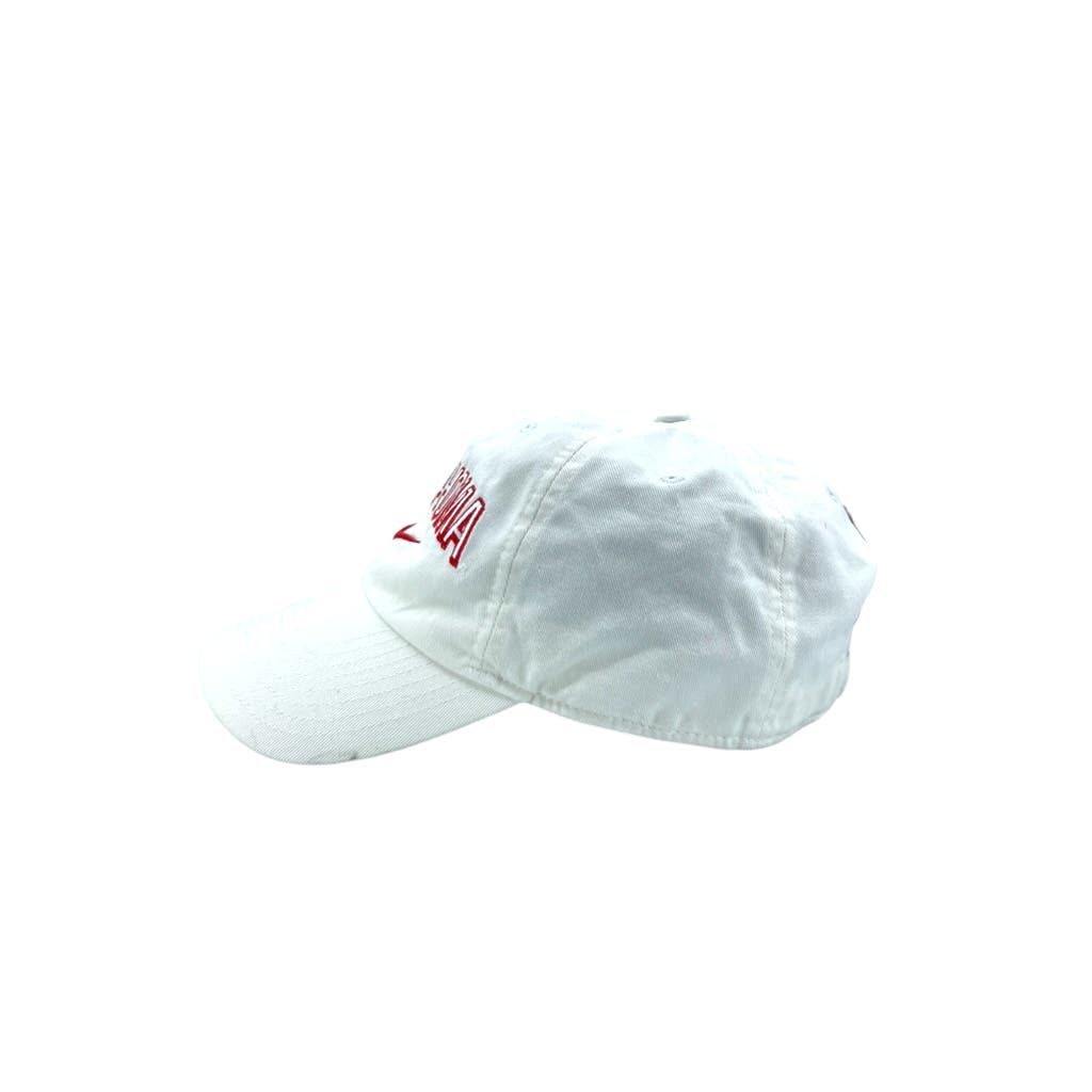 Nike Oklahoma University White Center Swoosh Adjustable Hat