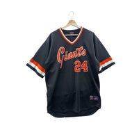 Vintage Majestic Cooperstown Collection SF Giants Willie Mays Jersey