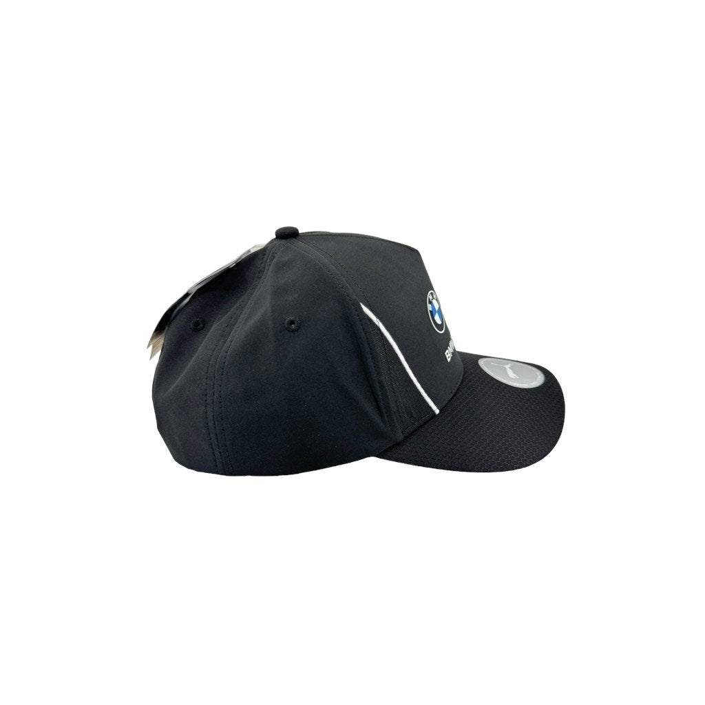 Puma BMW Motorsport Lightweight Snapback Hat