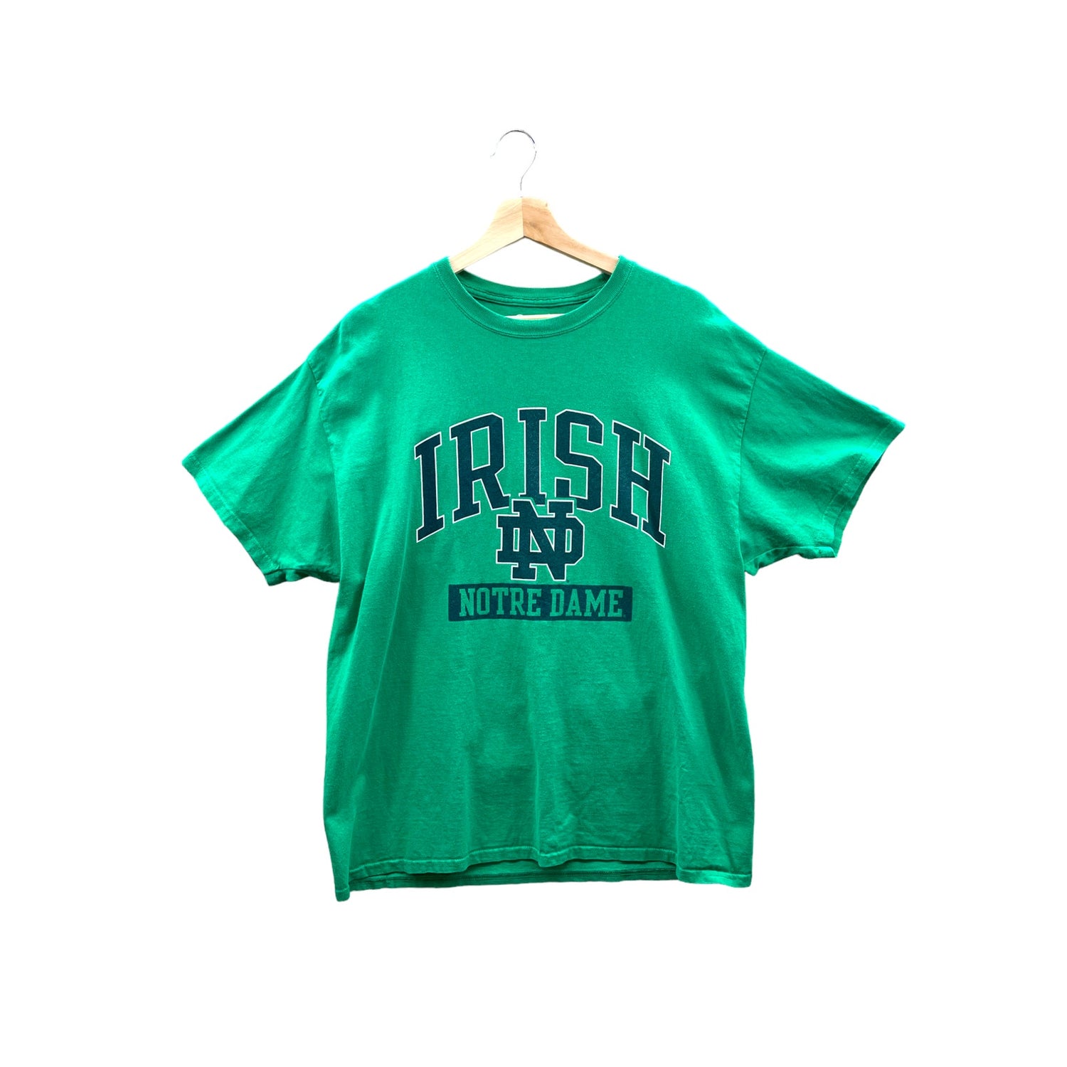 Vintage Champion Notre Dame University Irish College Tee