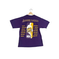 Vintage 2000's Los Angeles Lakers "Iron Men" T-Shirt