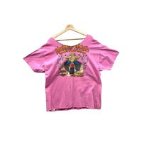 2000's Harley-Davidson Toad Cut Off Graphic Tee