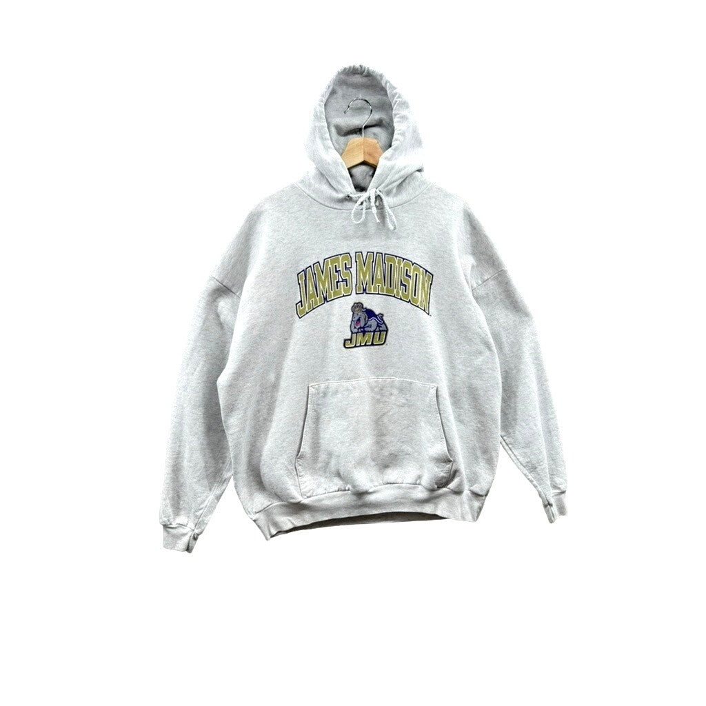 1990's James Madison University College Graphic Hoodie