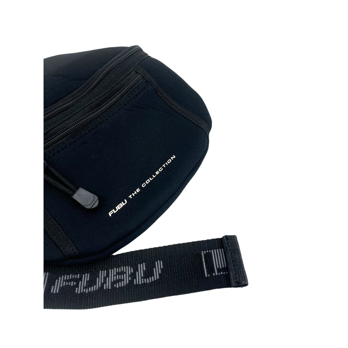 Vintage Fubu The Collection Neoprene Waist Bum Bag