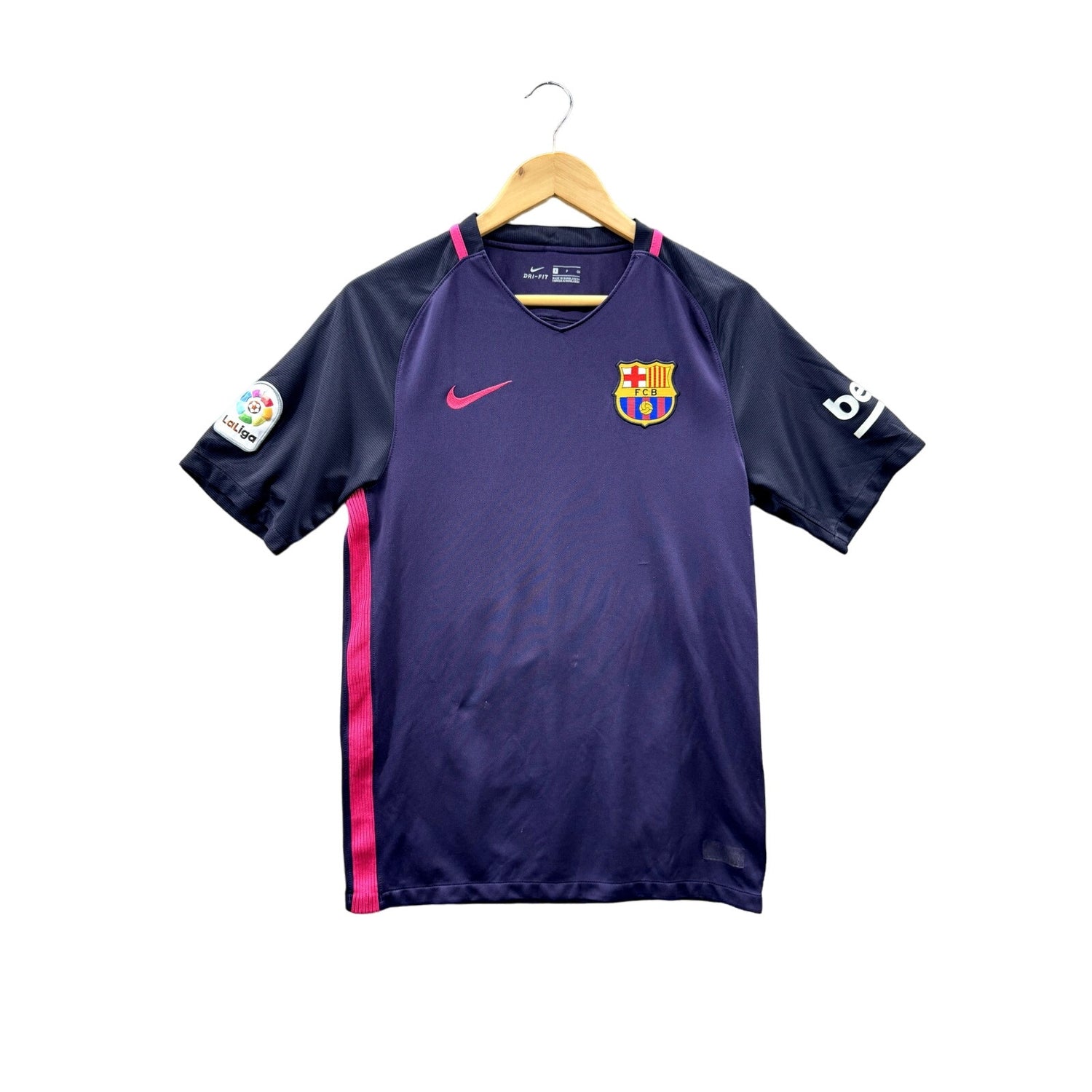 Nike FC Barcelona Men's Team Football Soccer Jersey