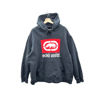 Vintage Ecko Unltd. Rhino Graphic Heavy Hoodie